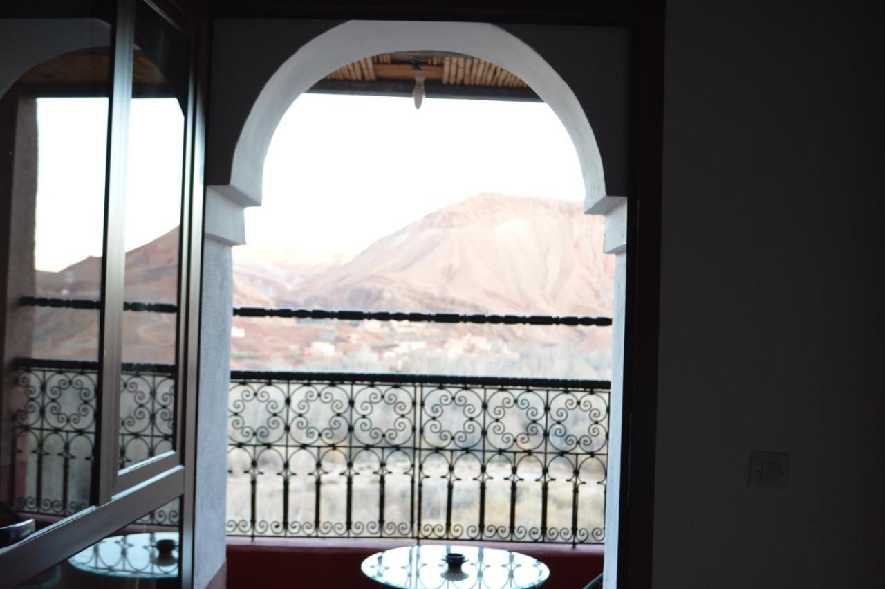 Citadelle Gorges Hotel Ait Ben Ali Ngoại thất bức ảnh