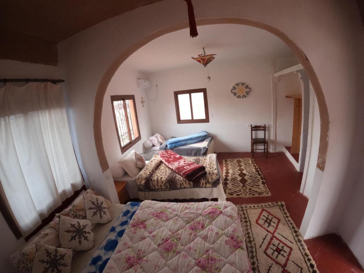 Citadelle Gorges Hotel Ait Ben Ali Ngoại thất bức ảnh