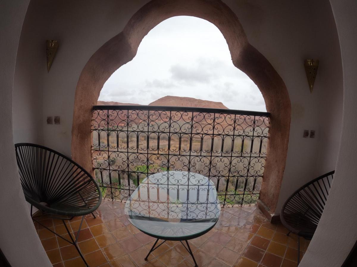 Citadelle Gorges Hotel Ait Ben Ali Ngoại thất bức ảnh