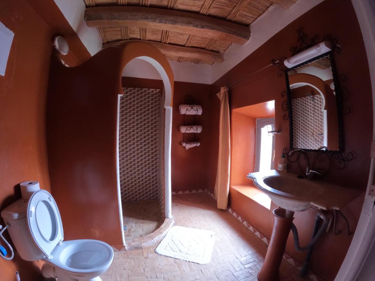 Citadelle Gorges Hotel Ait Ben Ali Ngoại thất bức ảnh
