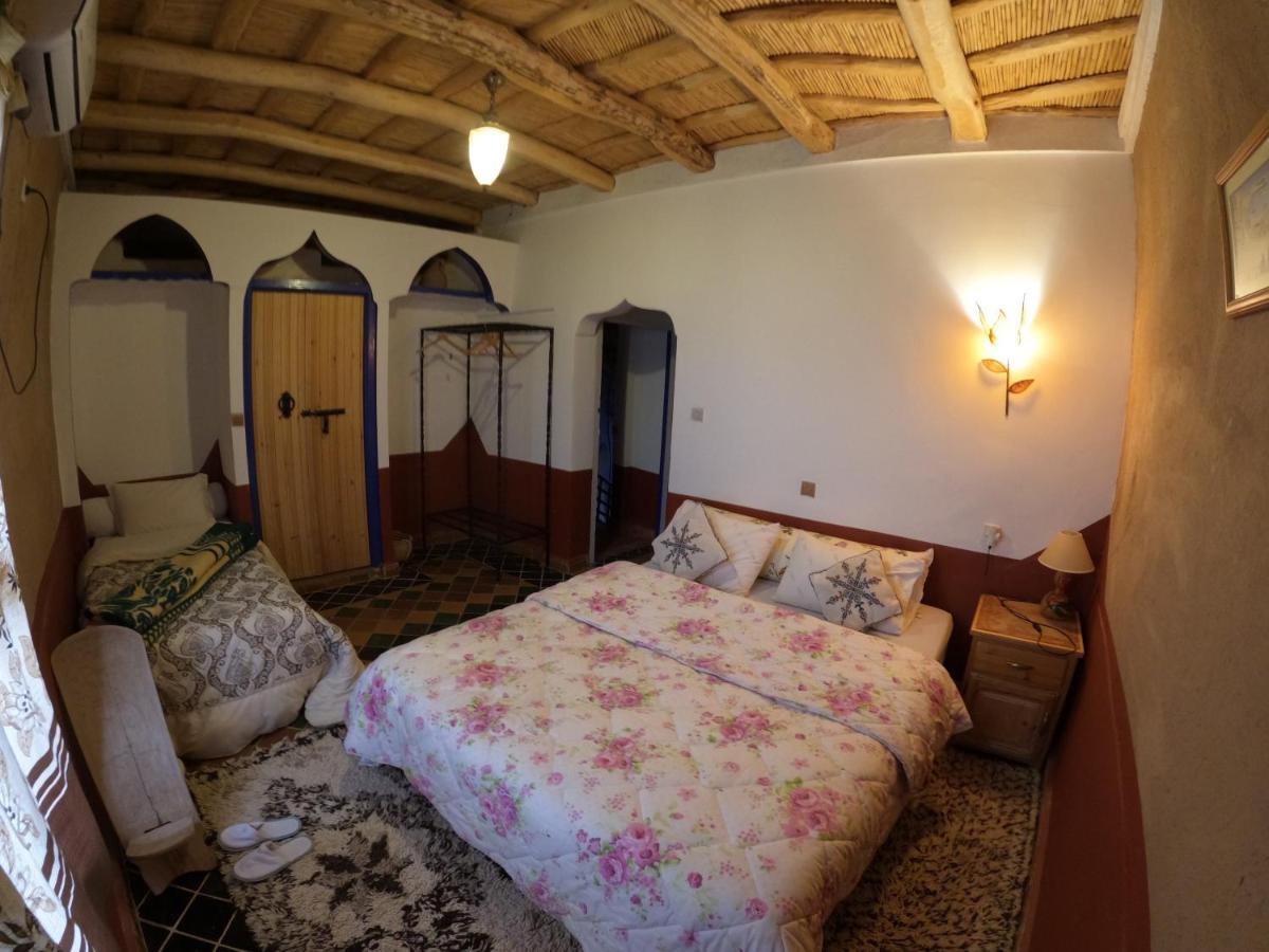 Citadelle Gorges Hotel Ait Ben Ali Ngoại thất bức ảnh