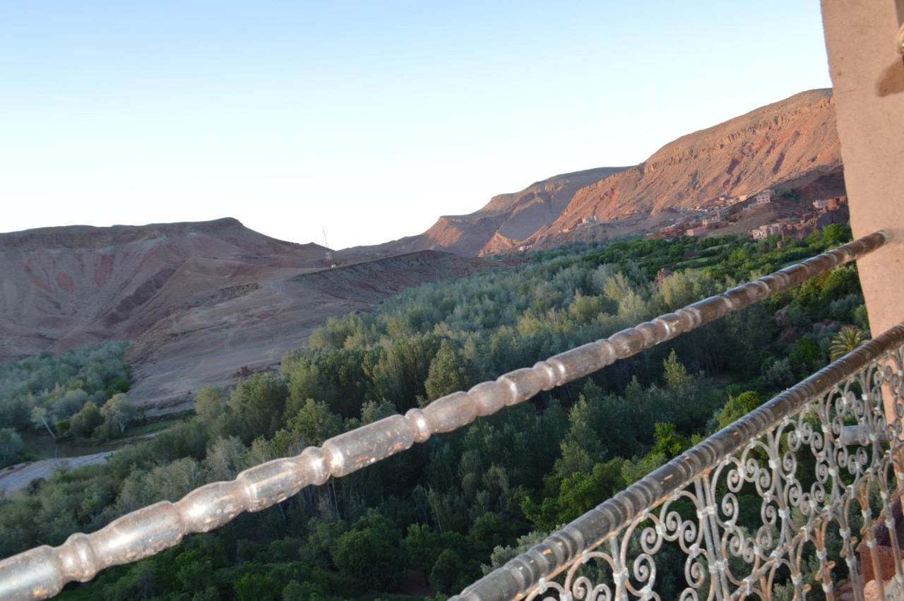 Citadelle Gorges Hotel Ait Ben Ali Ngoại thất bức ảnh