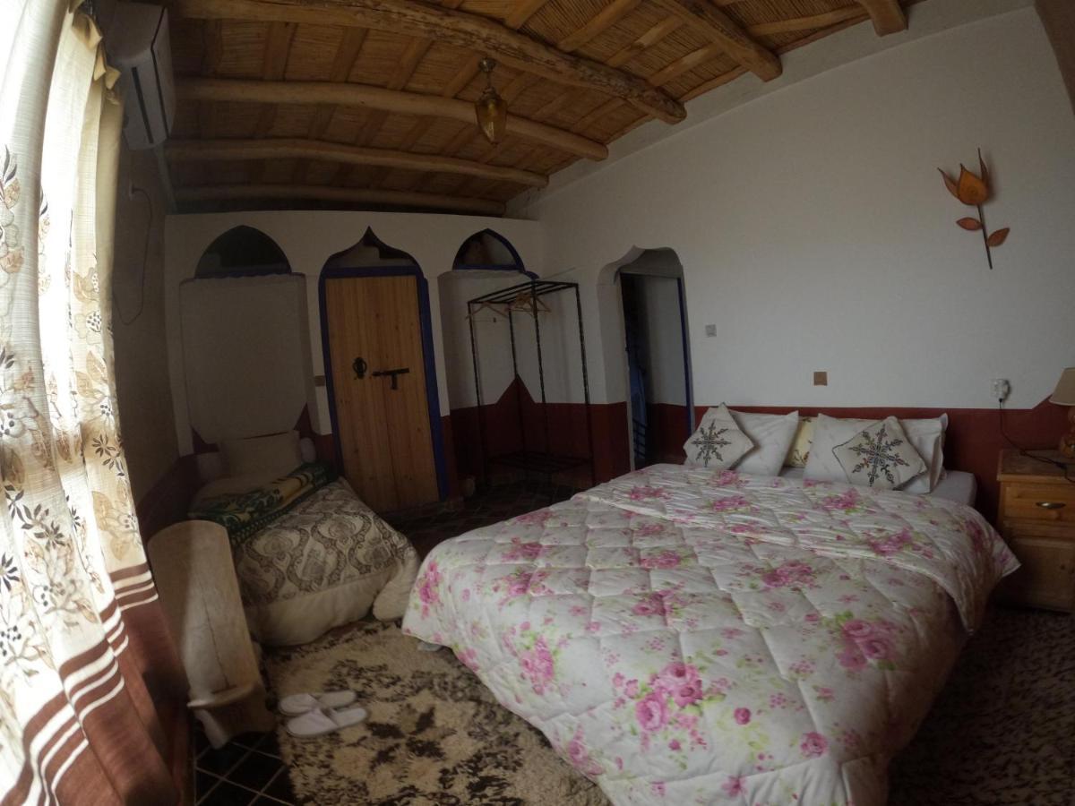 Citadelle Gorges Hotel Ait Ben Ali Ngoại thất bức ảnh