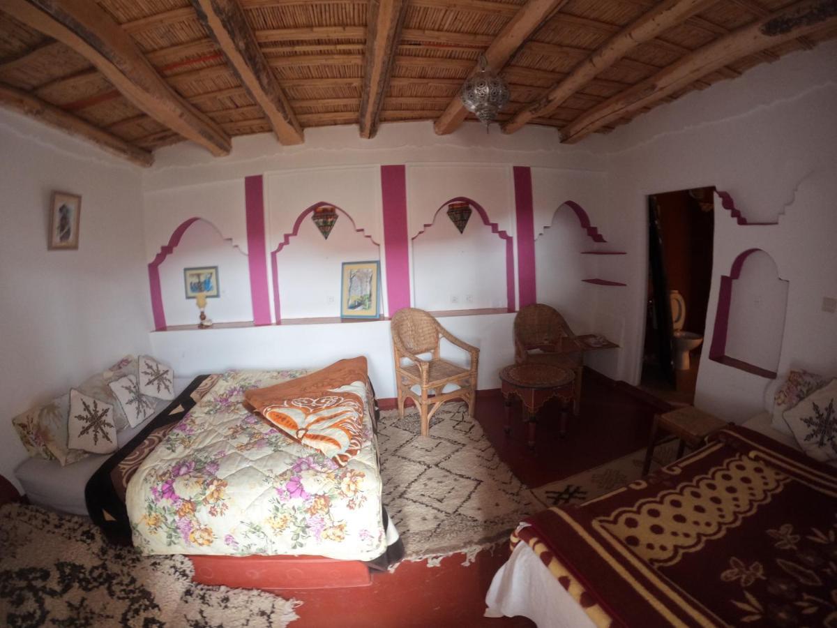 Citadelle Gorges Hotel Ait Ben Ali Ngoại thất bức ảnh