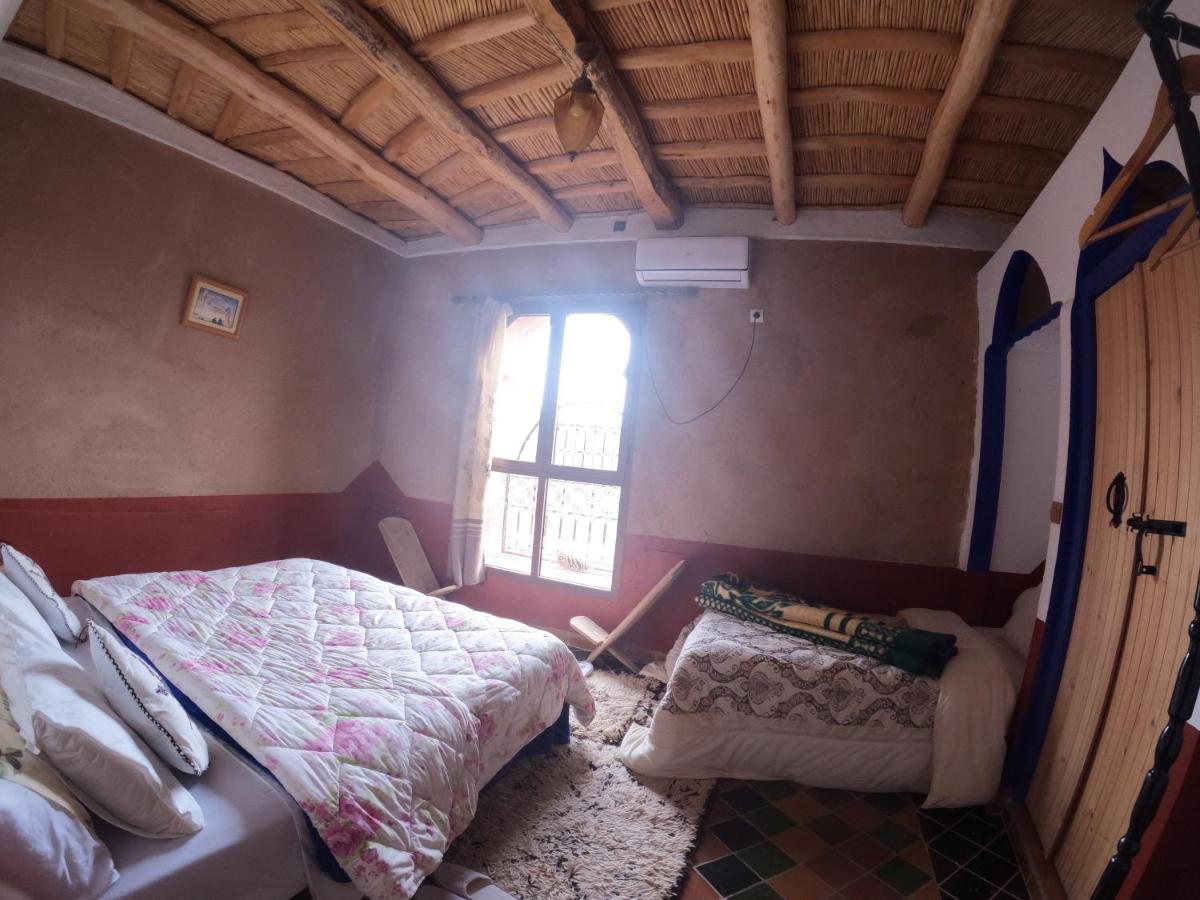 Citadelle Gorges Hotel Ait Ben Ali Ngoại thất bức ảnh