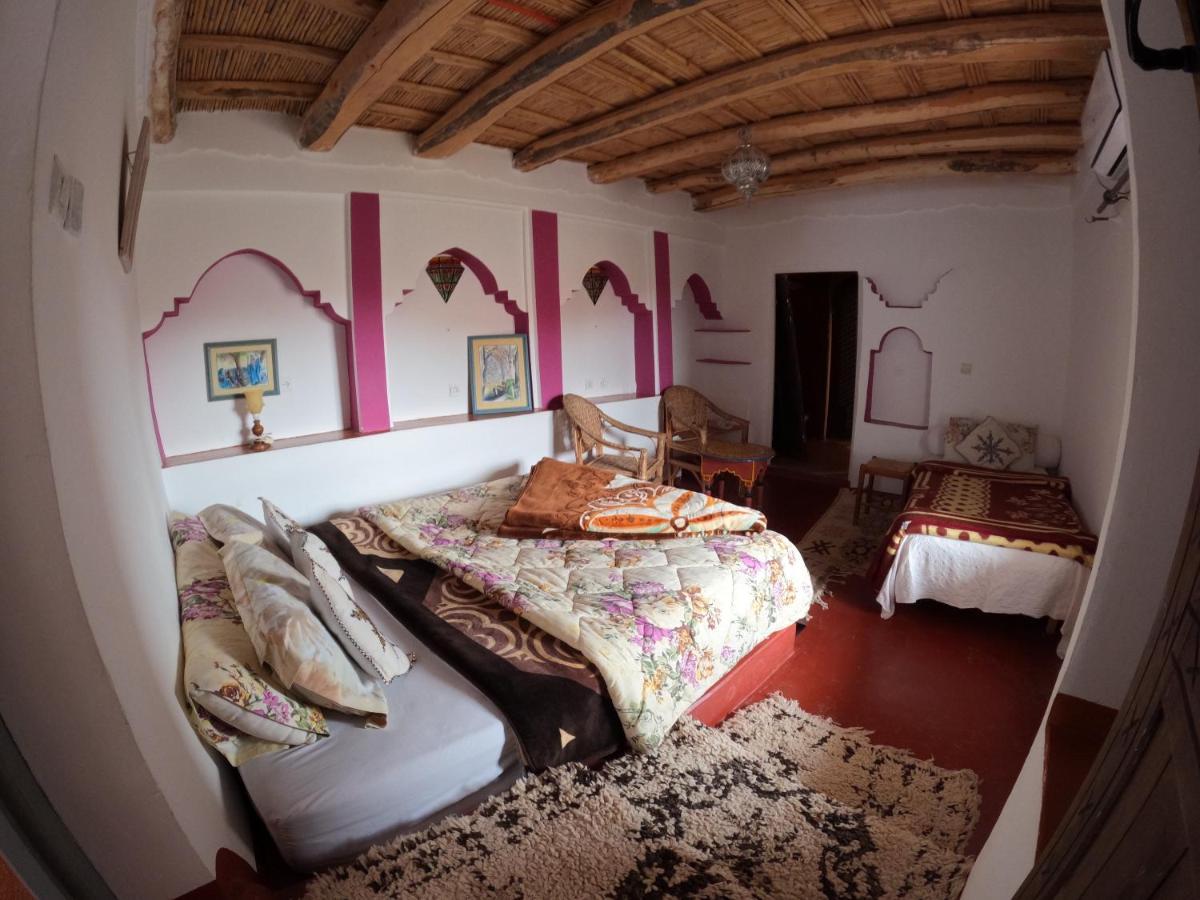 Citadelle Gorges Hotel Ait Ben Ali Ngoại thất bức ảnh